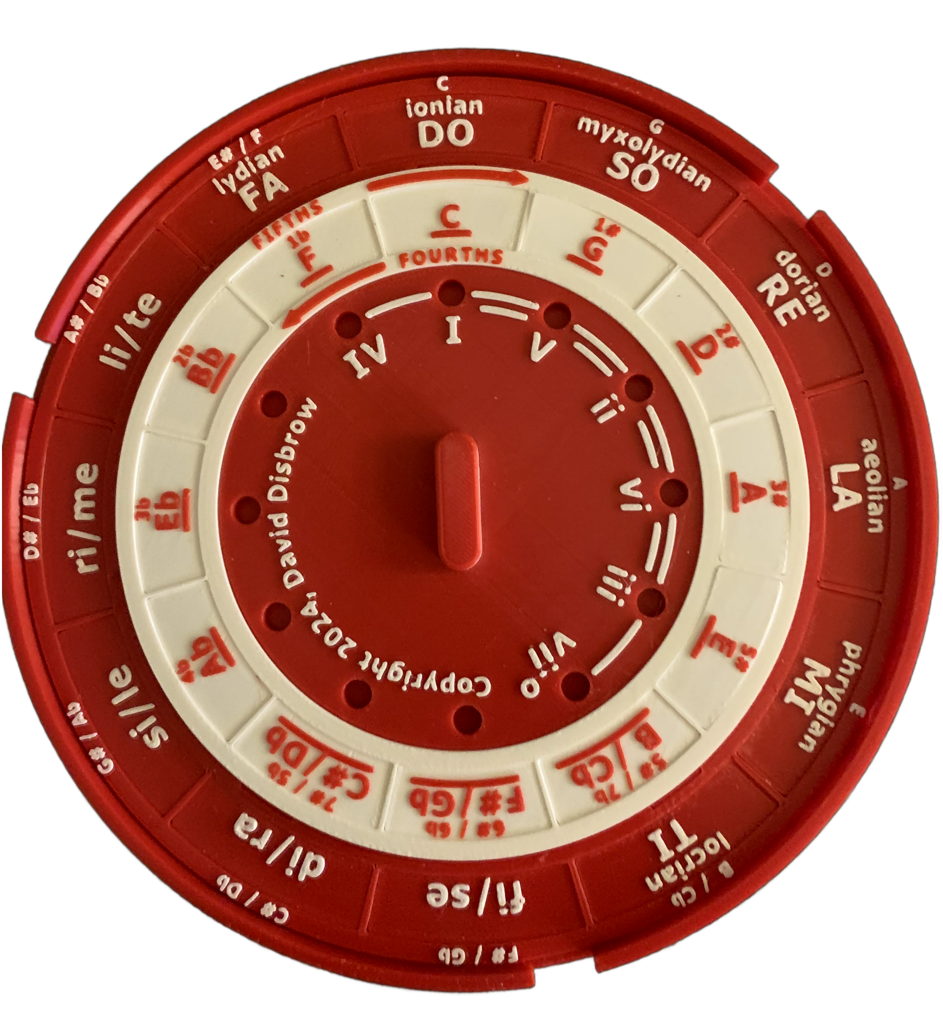 Deluxe V3 Circle